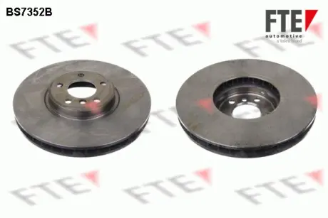 Тормозной диск FTE BS7352B