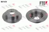 Тормозной диск FTE BS7420 (фото 1)