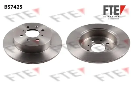 Тормозной диск FTE BS7425