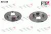 Тормозной диск FTE BS7435B (фото 1)