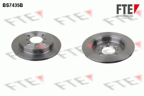 Тормозной диск FTE BS7435B