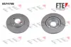 Тормозной диск FTE BS7470B (фото 1)