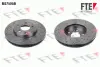 Тормозной диск FTE BS7505B (фото 1)