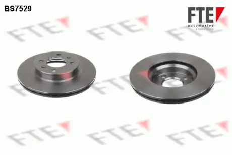 Тормозной диск FTE BS7529