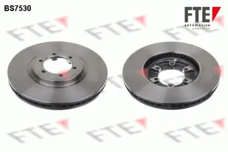 Тормозной диск FTE BS7530