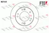 Тормозной диск FTE BS7540 (фото 1)