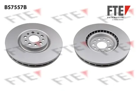 Тормозной диск FTE BS7557B
