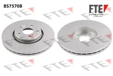 Тормозной диск FTE BS7570B