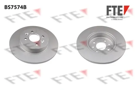 Тормозной диск FTE BS7574B