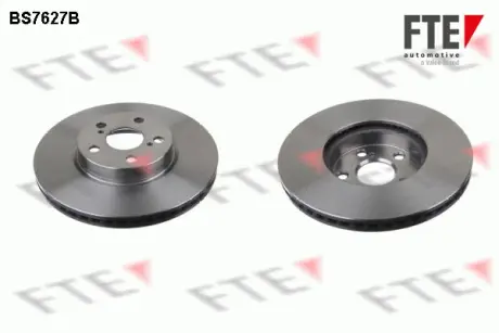 Тормозной диск FTE BS7627B