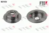 Тормозной диск FTE BS7638 (фото 1)