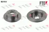 Тормозной диск FTE BS7653 (фото 1)