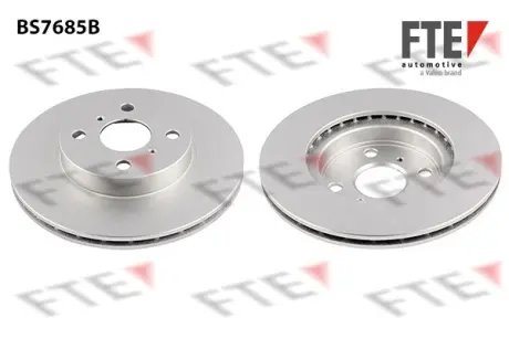 Тормозной диск FTE BS7685B