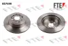 Тормозной диск FTE BS7690 (фото 1)