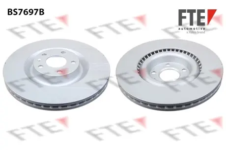 Тормозной диск FTE BS7697B