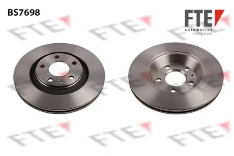 Тормозной диск FTE BS7698
