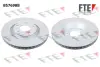 Тормозной диск FTE BS7698B (фото 1)