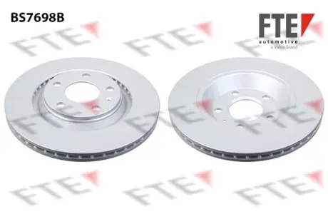 Тормозной диск FTE BS7698B