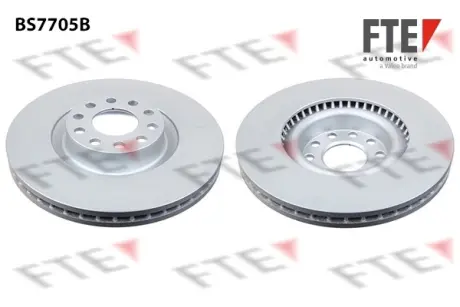 Тормозной диск FTE BS7705B