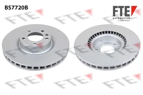 Тормозной диск FTE BS7720B