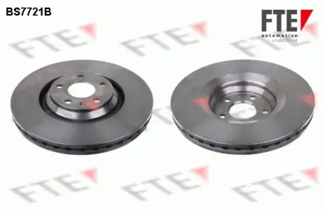 Тормозной диск FTE BS7721B