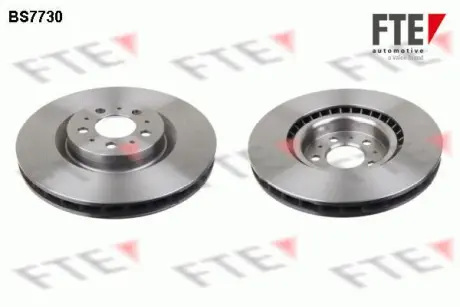 Тормозной диск FTE BS7730