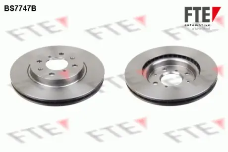 Тормозной диск FTE BS7747B