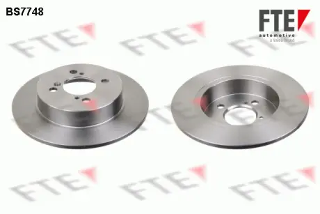 Тормозной диск FTE BS7748