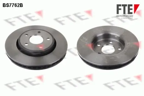 Тормозной диск FTE BS7762B