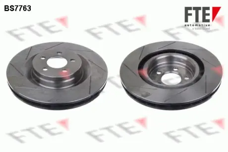 Тормозной диск FTE BS7763
