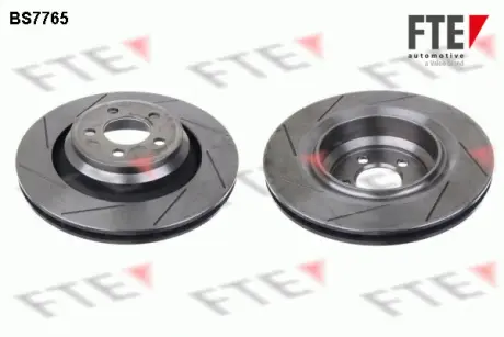 Тормозной диск FTE BS7765