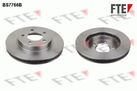 Тормозной диск FTE BS7766B