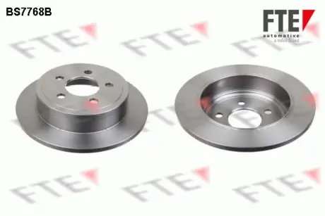 Тормозной диск FTE BS7768B