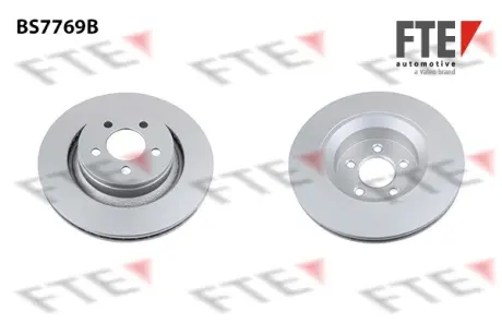 Тормозной диск FTE BS7769B