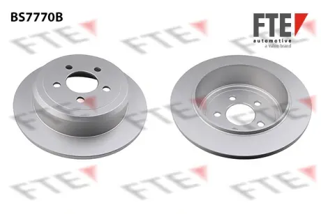 Тормозной диск FTE BS7770B