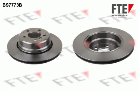 Тормозной диск FTE BS7773B