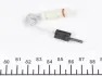 Brake pad wear sensor. Датчик зносу гальмівних колодок FTE BZ1036WSET (фото 2)