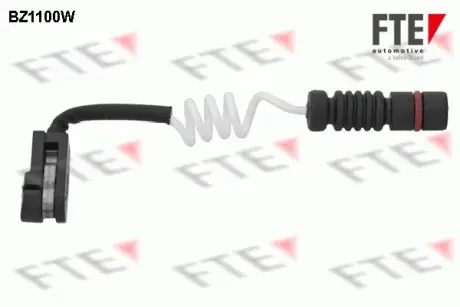 Датчик износа колодок FTE BZ1100W