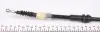 Hand brake cable. Трос ручного гальма FTE FBS02082 (фото 2)