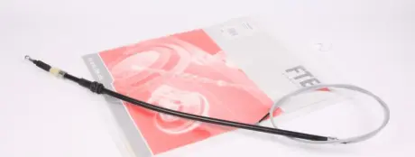 Hand brake cable. Трос ручного гальма FTE FBS02082