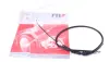 Hand brake cable. Трос ручного гальма FTE FBS02087 (фото 1)