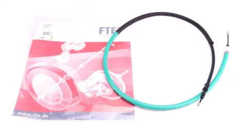 Hand brake cable. Трос ручного гальма FTE FBS05038