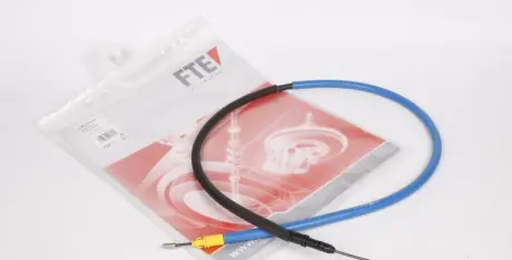 Hand brake cable. Трос ручного гальма FTE FBS05039