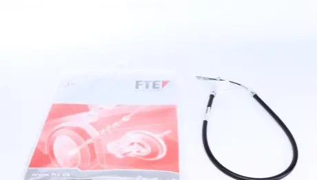 Hand brake cable. Трос ручного гальма FTE FBS07022