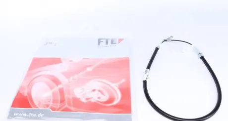 Hand brake cable. Трос ручного гальма FTE FBS07023