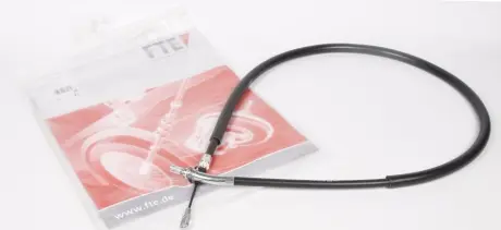Hand brake cable. Трос ручного гальма FTE FBS07036