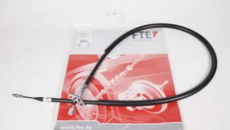 Hand brake cable. Трос ручного гальма FTE FBS07037