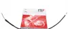 Hand brake cable. Трос ручного гальма FTE FBS07054 (фото 1)