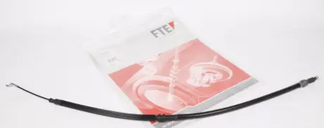Hand brake cable. Трос ручного гальма FTE FBS18056