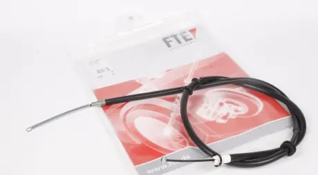 Hand brake cable. Трос ручного гальма FTE FBS18057